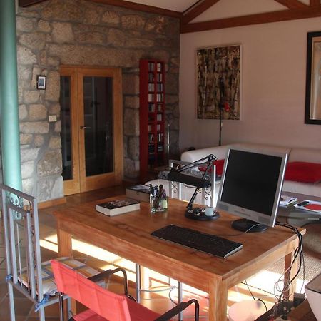 Apartamento Rural Casa Manuel Da Fraga Vivenda Vacacional Gondomar Eksteriør bilde