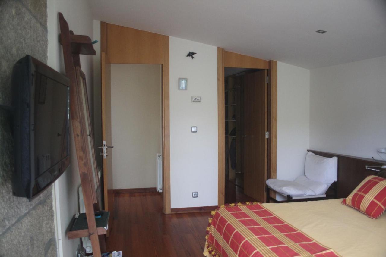 Apartamento Rural Casa Manuel Da Fraga Vivenda Vacacional Gondomar Eksteriør bilde