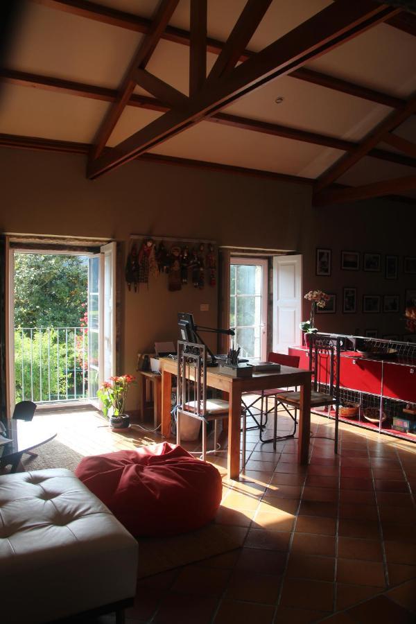 Apartamento Rural Casa Manuel Da Fraga Vivenda Vacacional Gondomar Eksteriør bilde