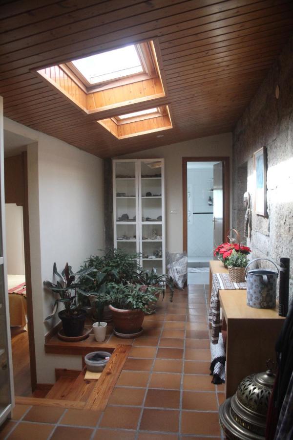 Apartamento Rural Casa Manuel Da Fraga Vivenda Vacacional Gondomar Eksteriør bilde