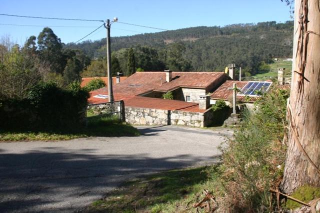 Apartamento Rural Casa Manuel Da Fraga Vivenda Vacacional Gondomar Eksteriør bilde