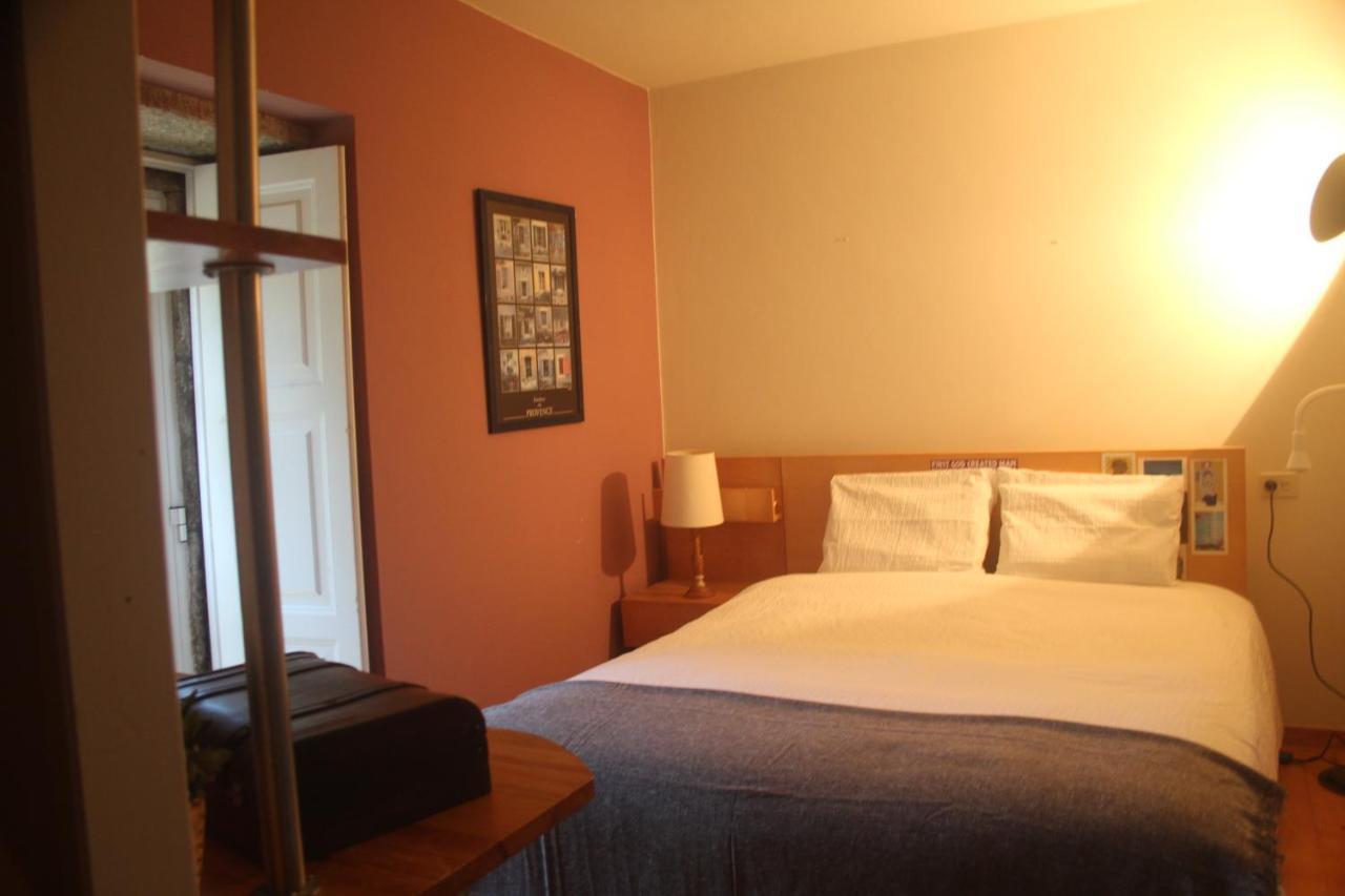 Apartamento Rural Casa Manuel Da Fraga Vivenda Vacacional Gondomar Eksteriør bilde