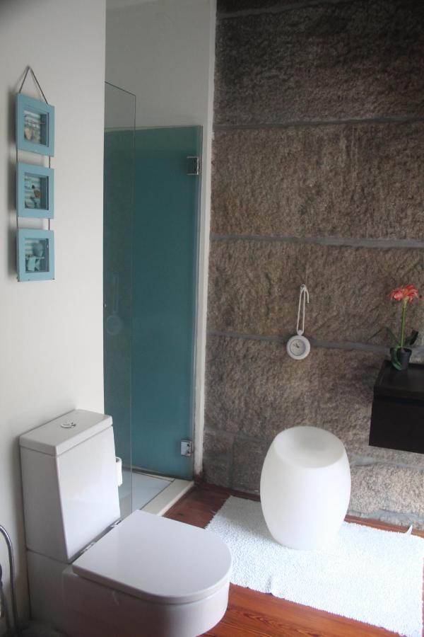 Apartamento Rural Casa Manuel Da Fraga Vivenda Vacacional Gondomar Eksteriør bilde
