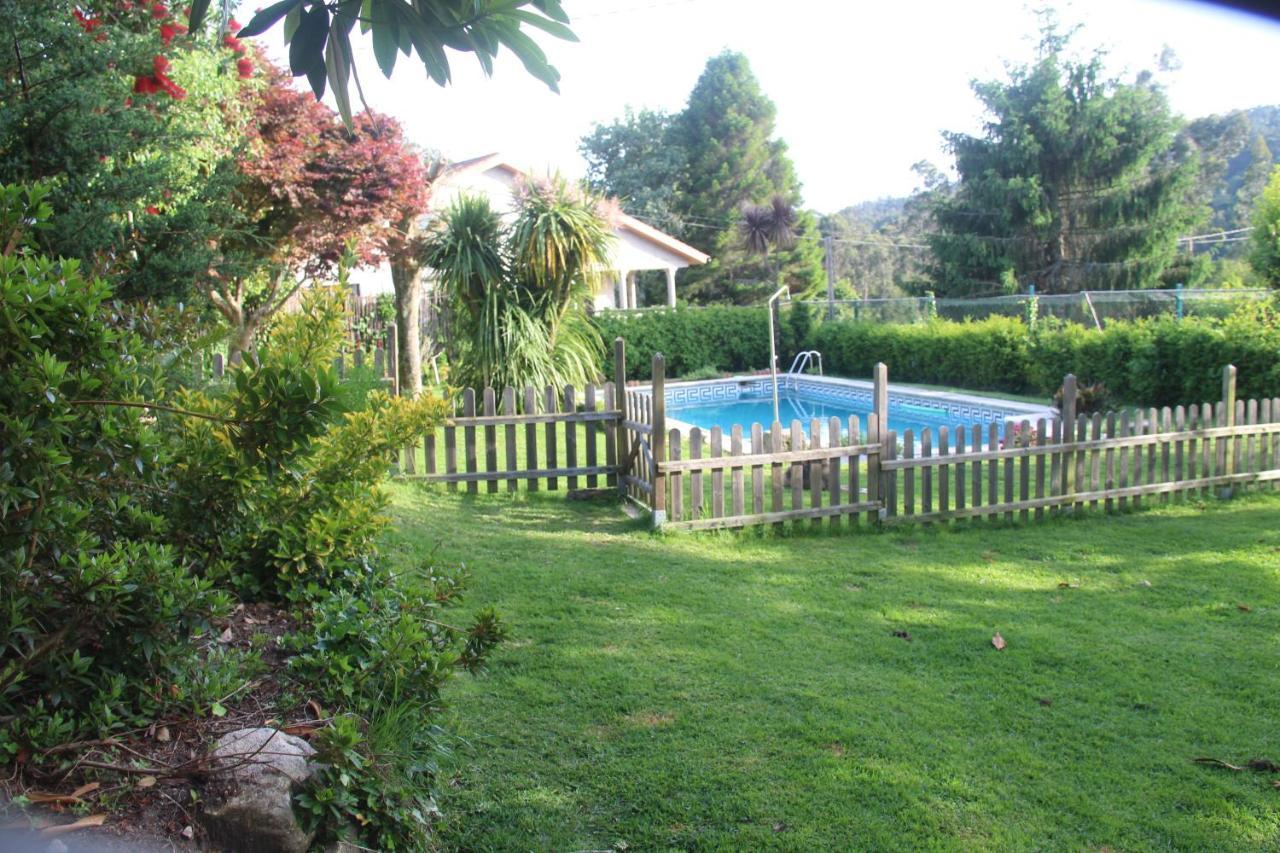 Apartamento Rural Casa Manuel Da Fraga Vivenda Vacacional Gondomar Eksteriør bilde