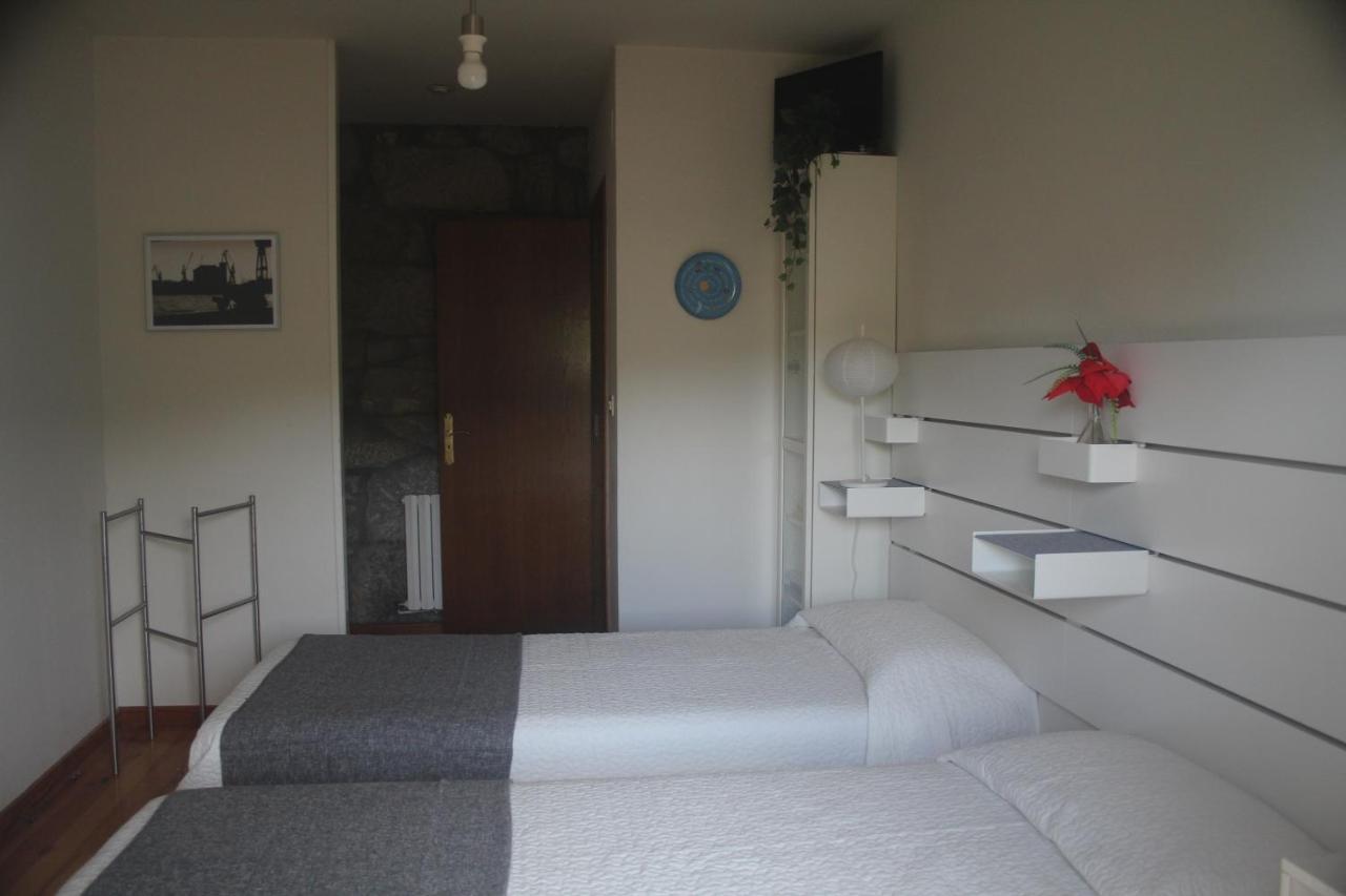 Apartamento Rural Casa Manuel Da Fraga Vivenda Vacacional Gondomar Eksteriør bilde