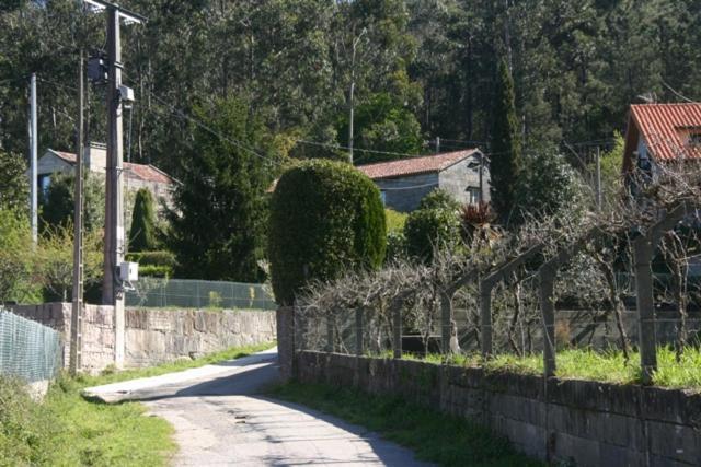 Apartamento Rural Casa Manuel Da Fraga Vivenda Vacacional Gondomar Eksteriør bilde