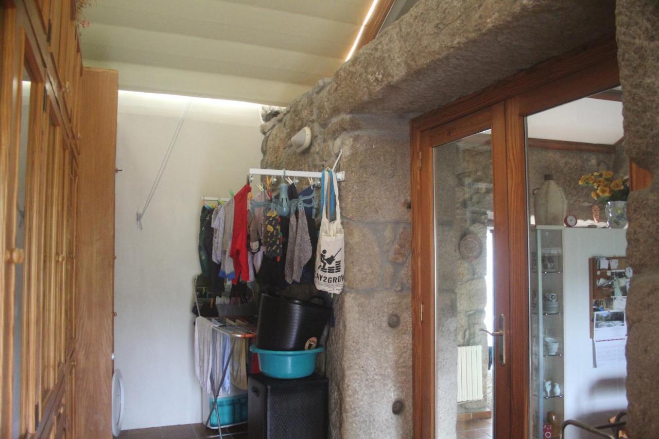 Apartamento Rural Casa Manuel Da Fraga Vivenda Vacacional Gondomar Eksteriør bilde